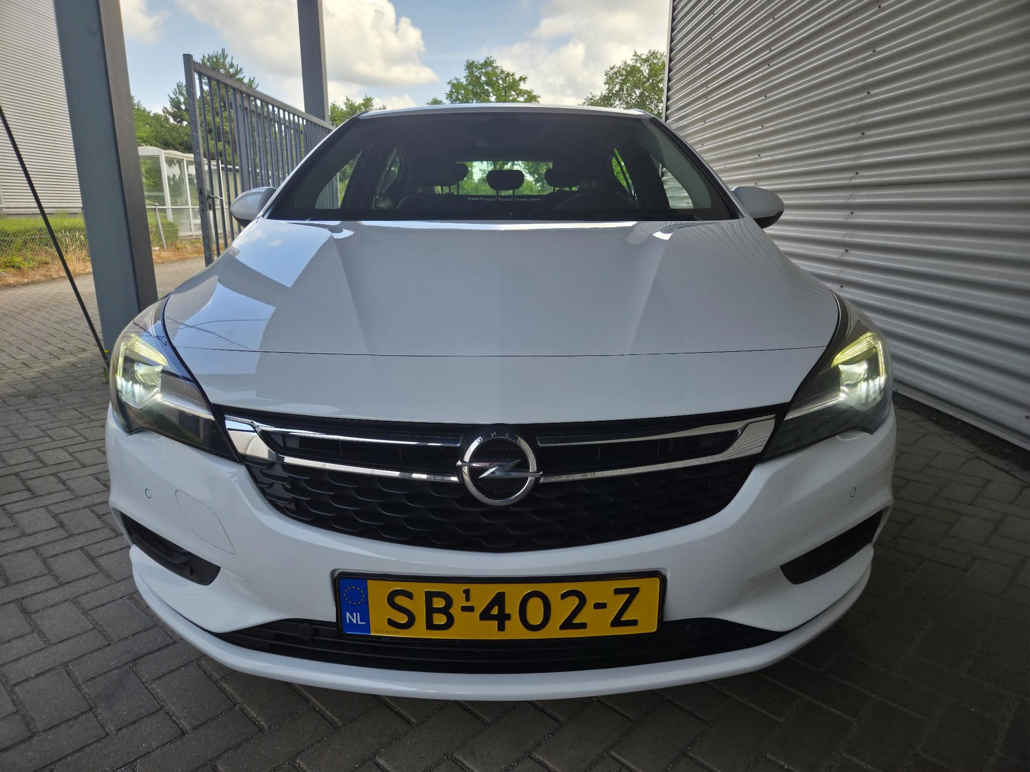 Hoofdafbeelding Opel Astra