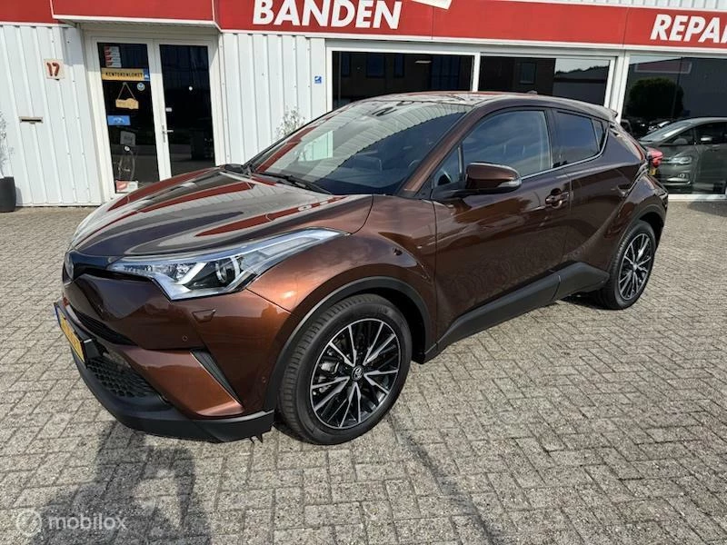 Hoofdafbeelding Toyota C-HR