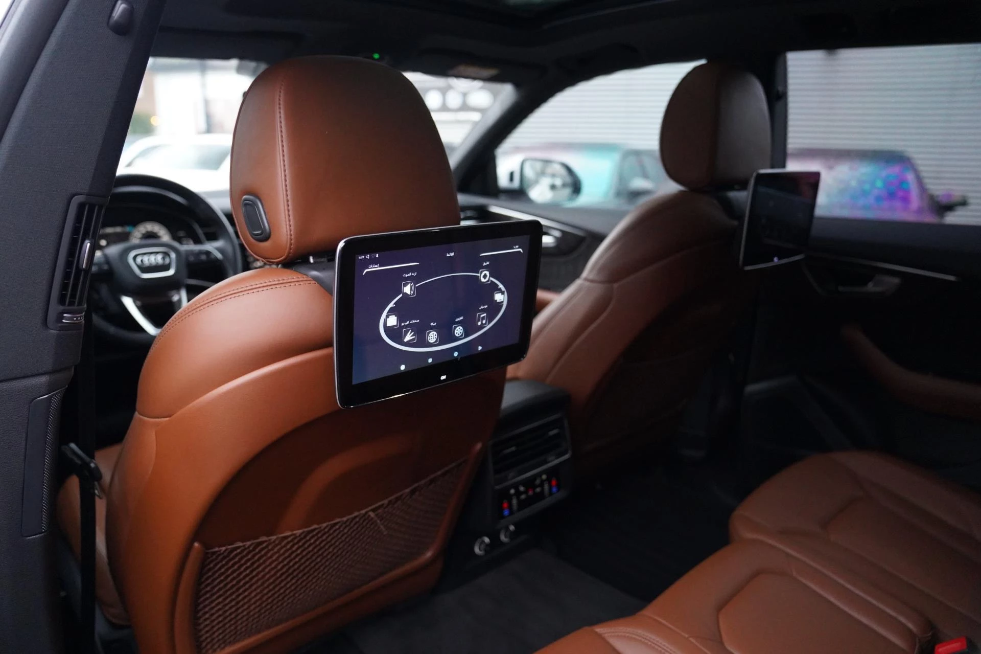 Hoofdafbeelding Audi Q8