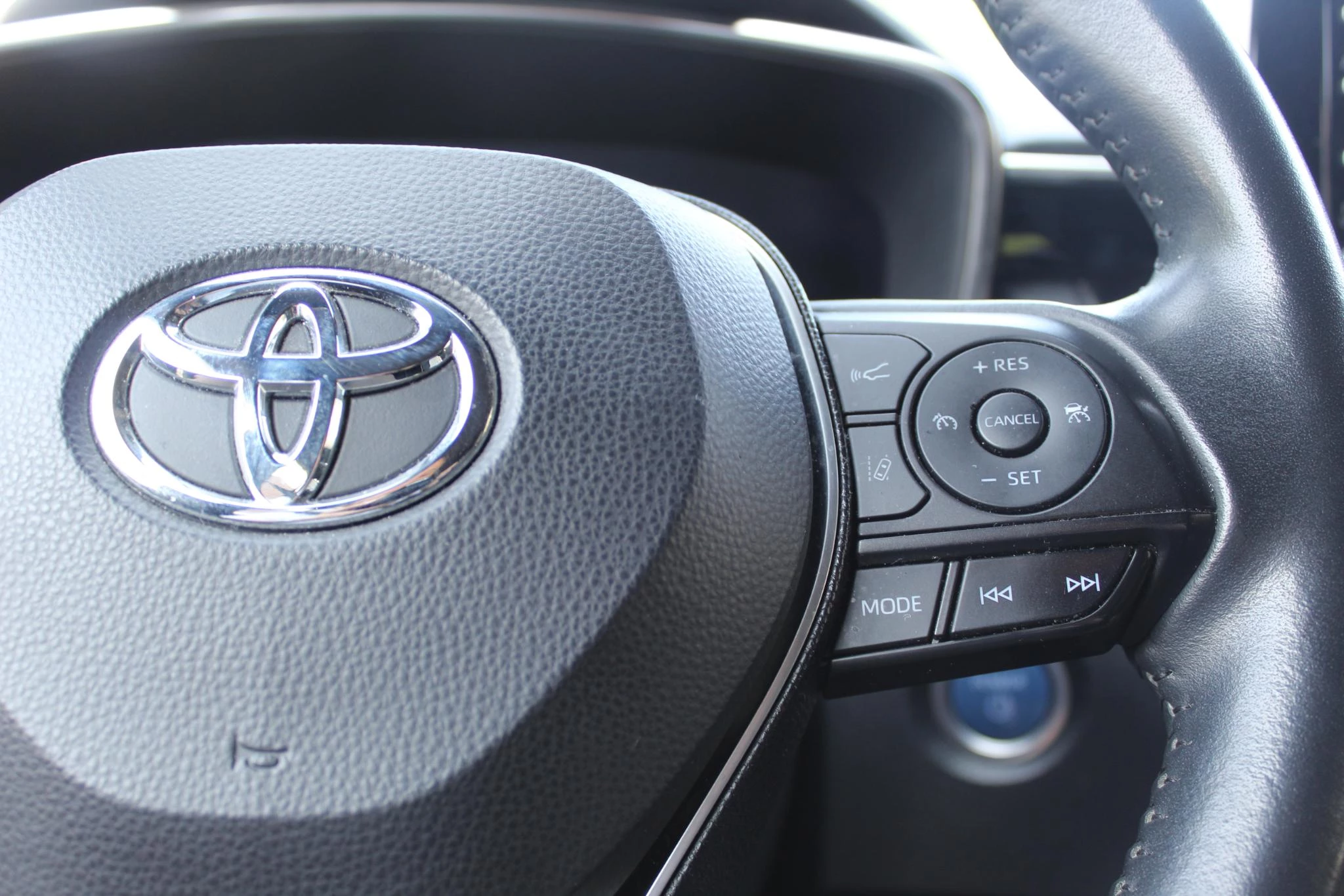 Hoofdafbeelding Toyota Corolla Touring Sports