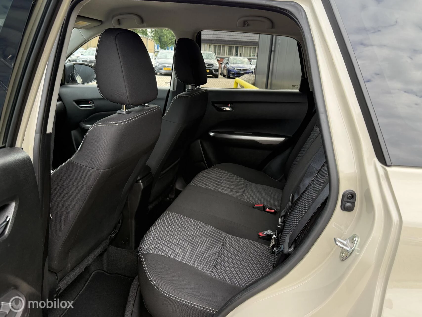 Hoofdafbeelding Suzuki Vitara