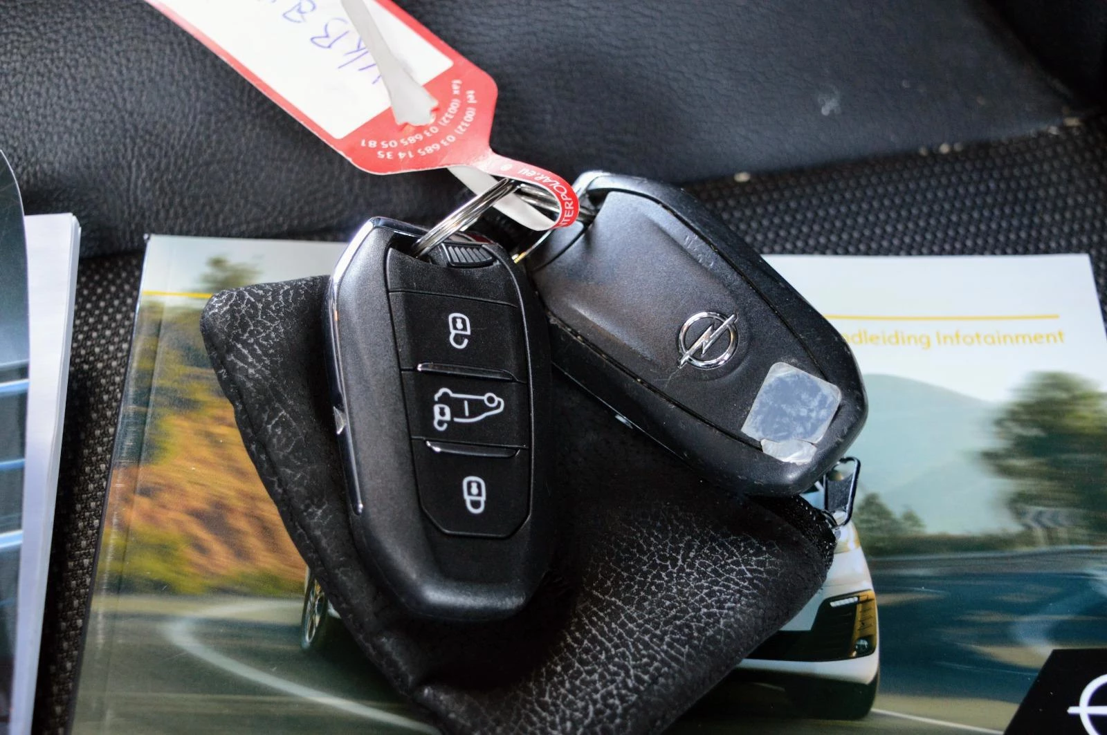 Hoofdafbeelding Opel Vivaro-e