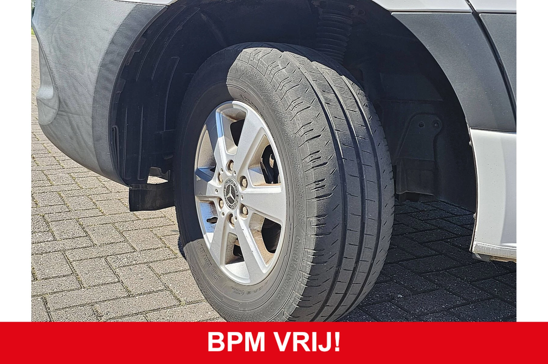 Hoofdafbeelding Mercedes-Benz Sprinter