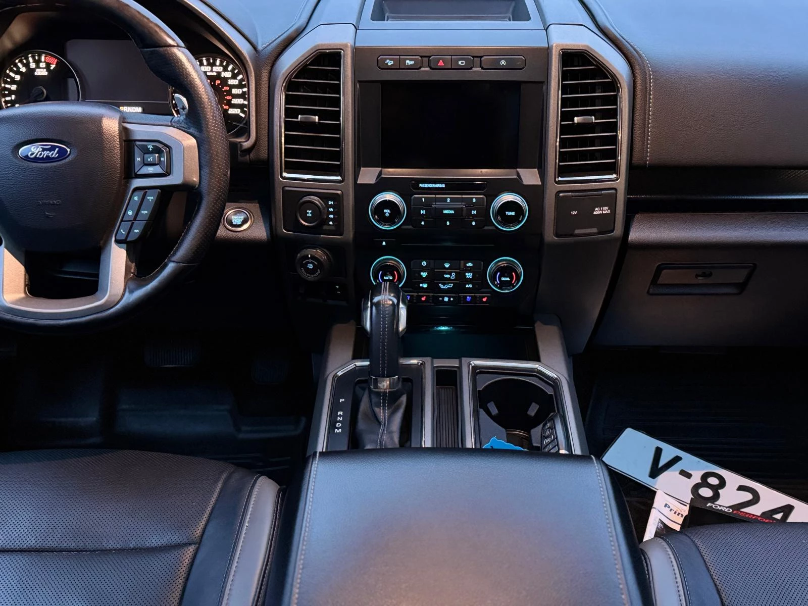 Hoofdafbeelding Ford F-150