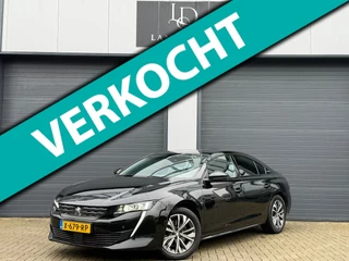 Peugeot 508 1.6 HYbrid Allure Business / LANE ASSIST / BTW