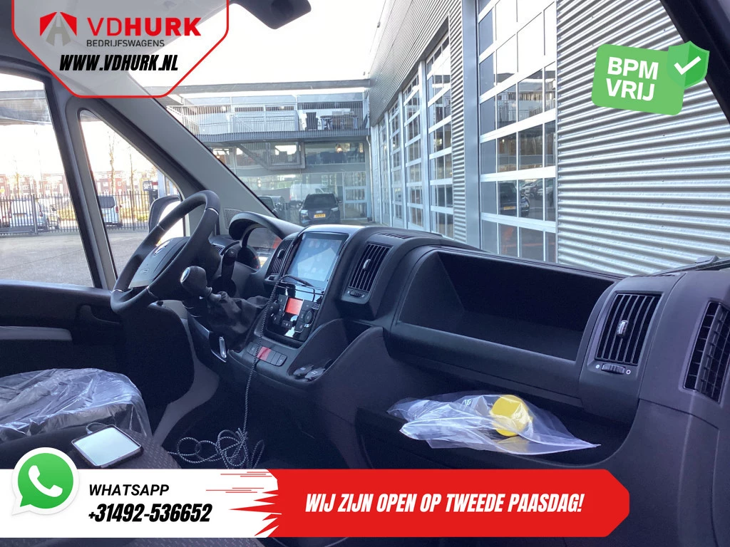 Hoofdafbeelding Opel Movano