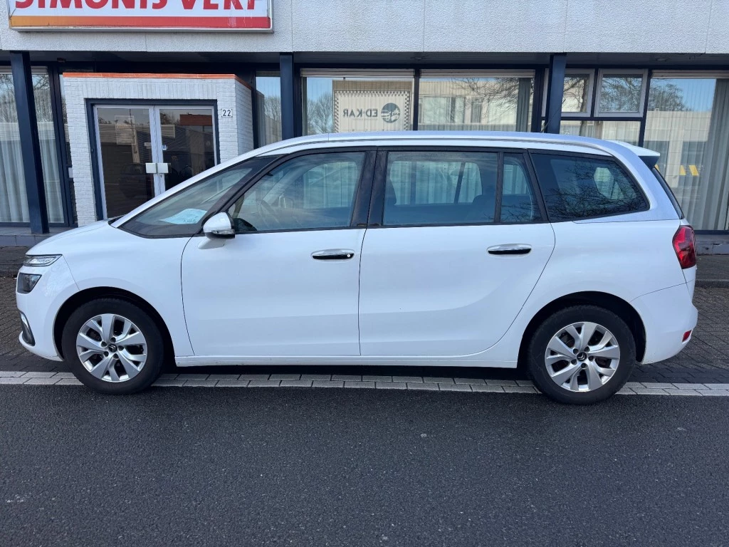 Hoofdafbeelding Citroën Grand C4 Picasso