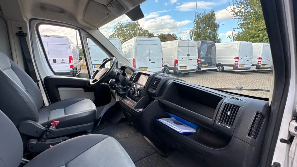 Hoofdafbeelding Fiat Ducato