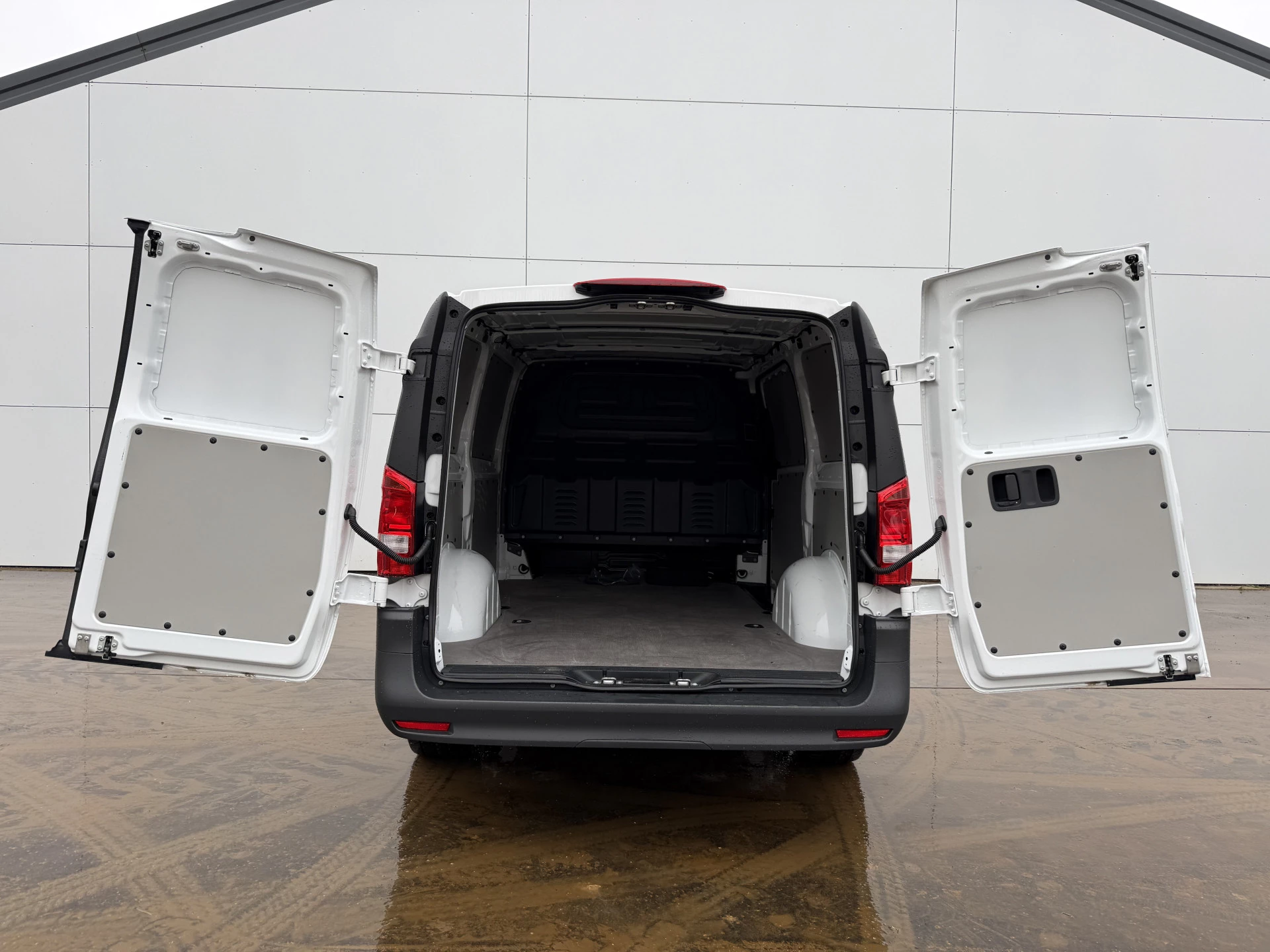 Hoofdafbeelding Mercedes-Benz eVito