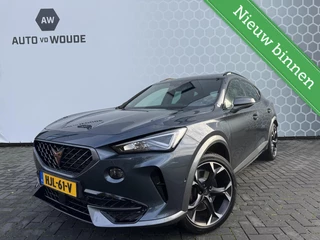 CUPRA Formentor 1.4 e-Hybrid VZ Performance Panoramadak Trekhaak Stoelverwarming DAB