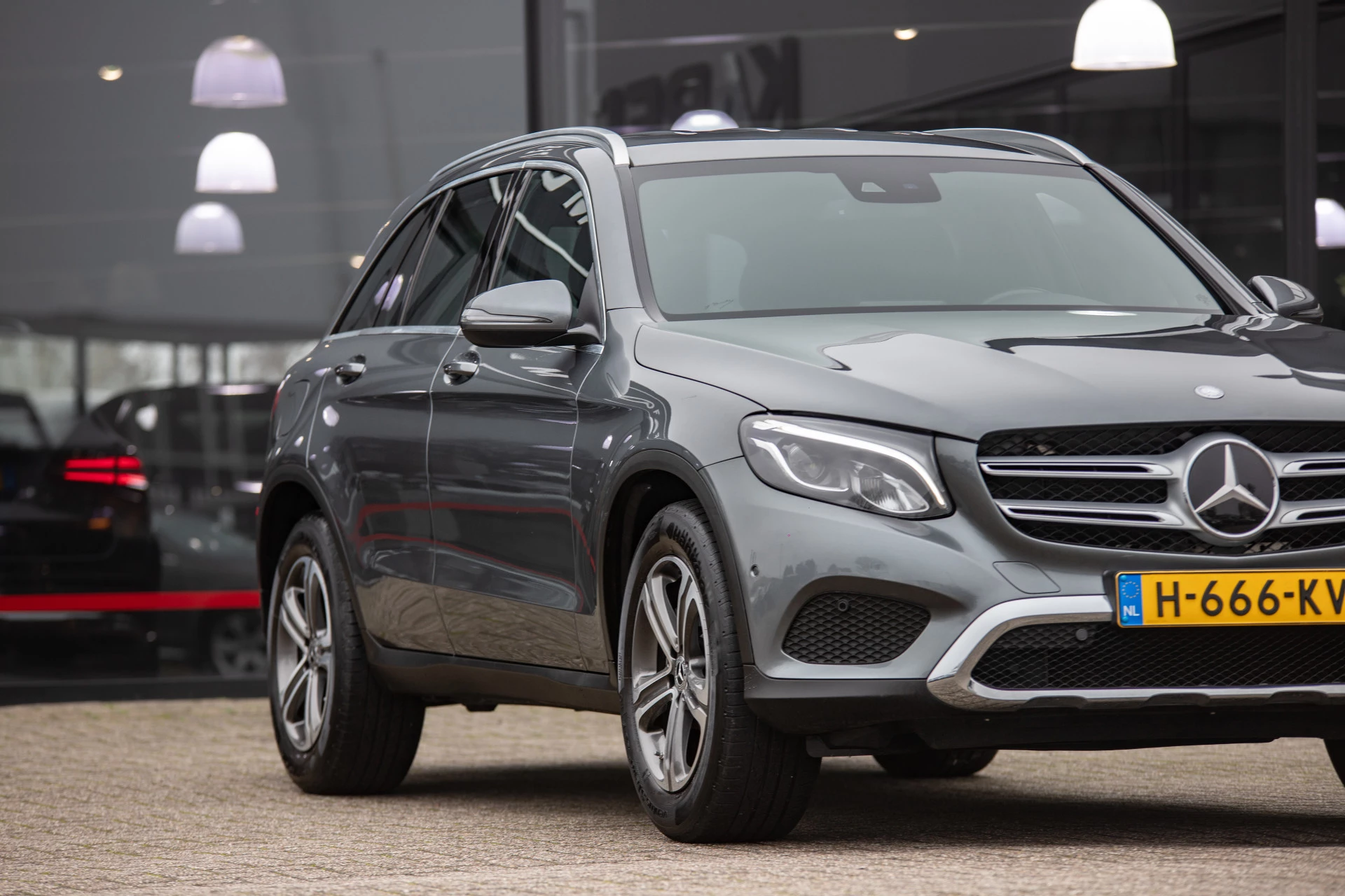 Hoofdafbeelding Mercedes-Benz GLC