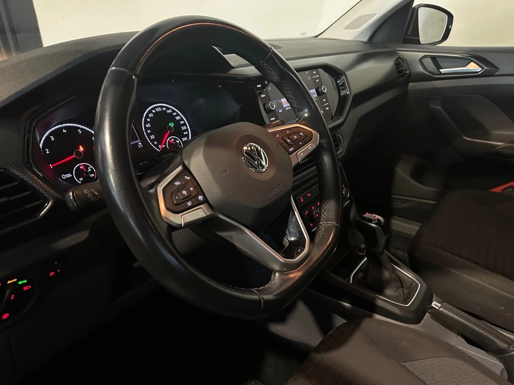 Hoofdafbeelding Volkswagen T-Cross