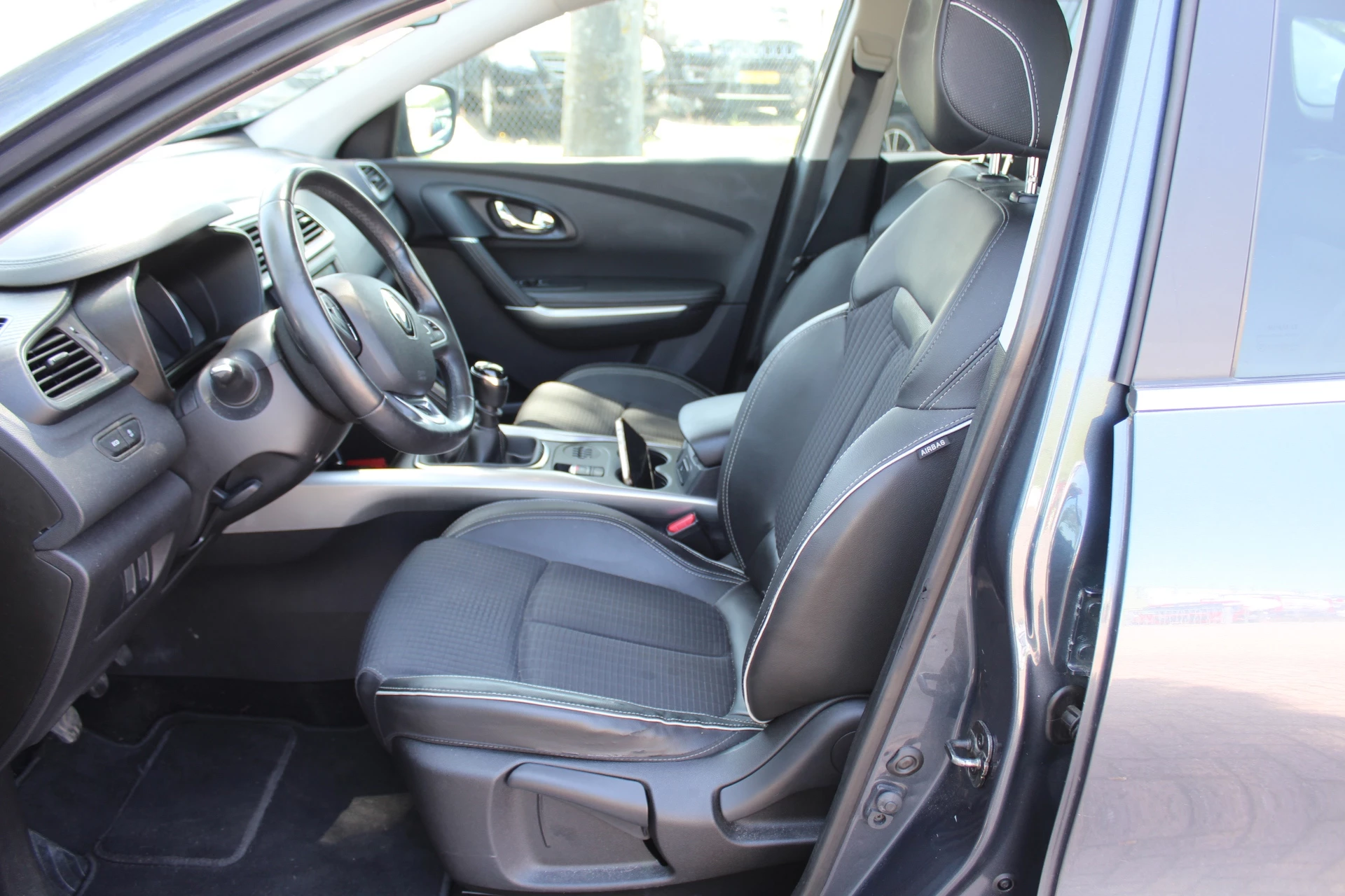Hoofdafbeelding Renault Kadjar