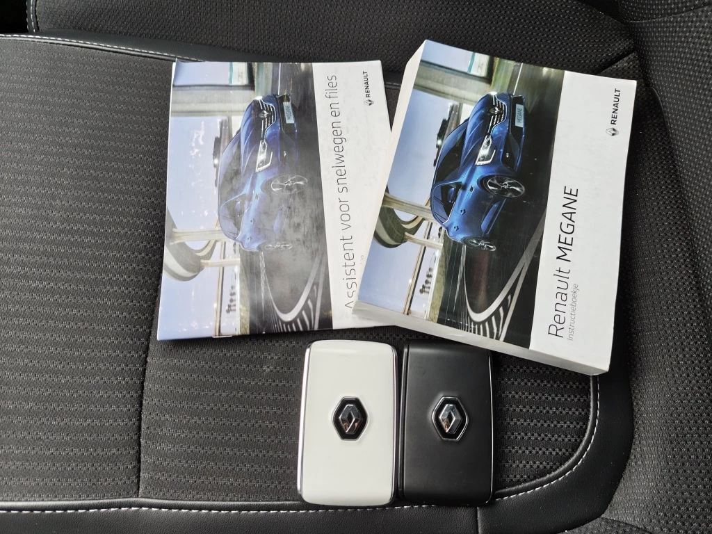 Hoofdafbeelding Renault Mégane Estate