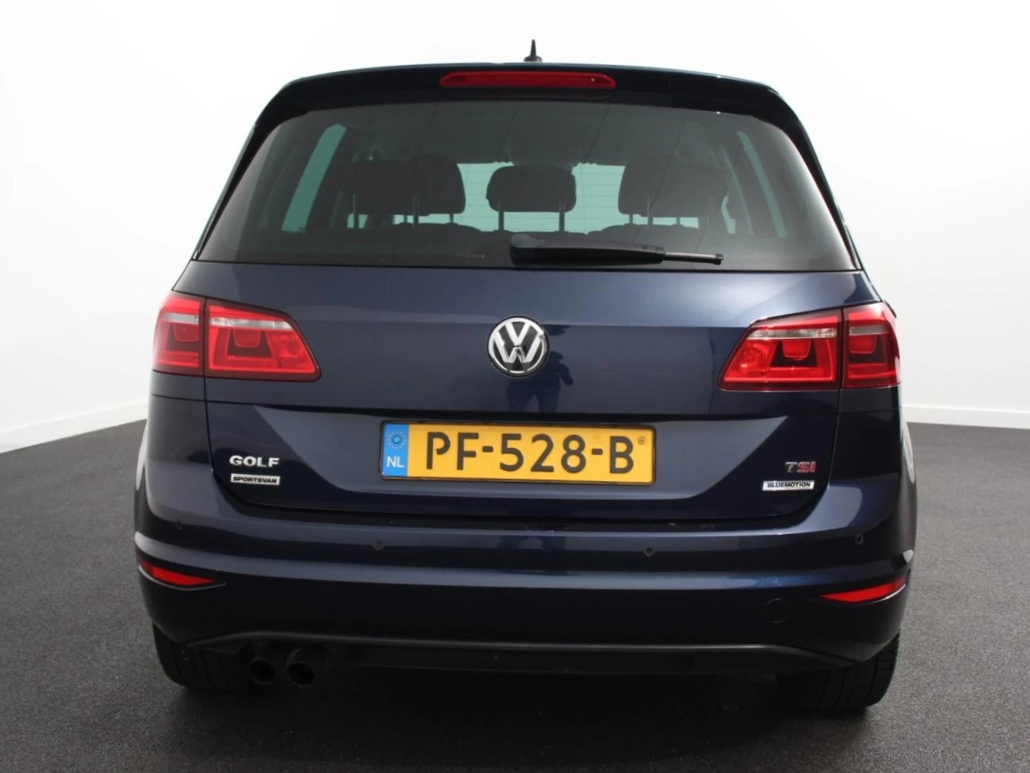 Hoofdafbeelding Volkswagen Golf Sportsvan