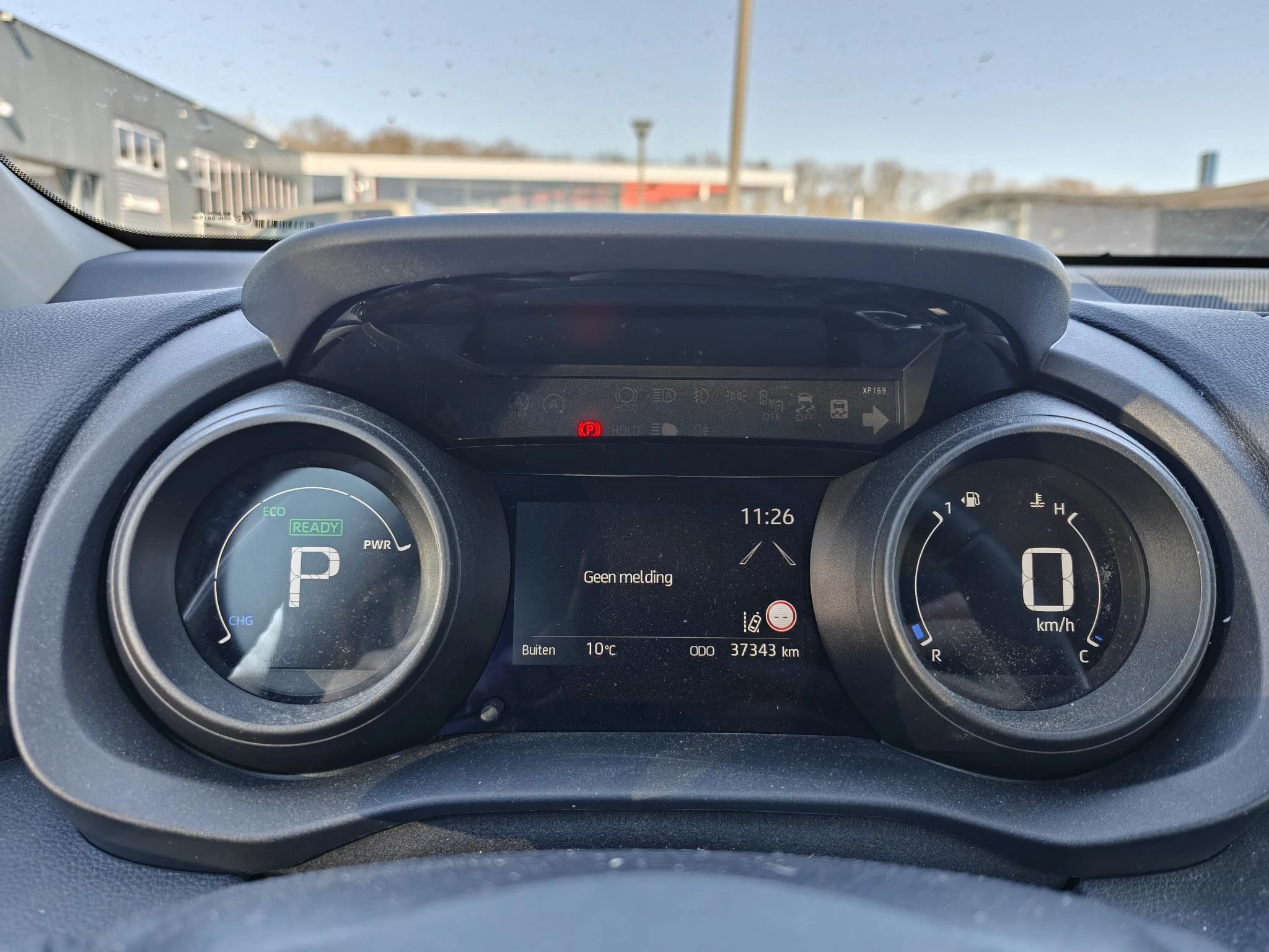 Hoofdafbeelding Toyota Yaris