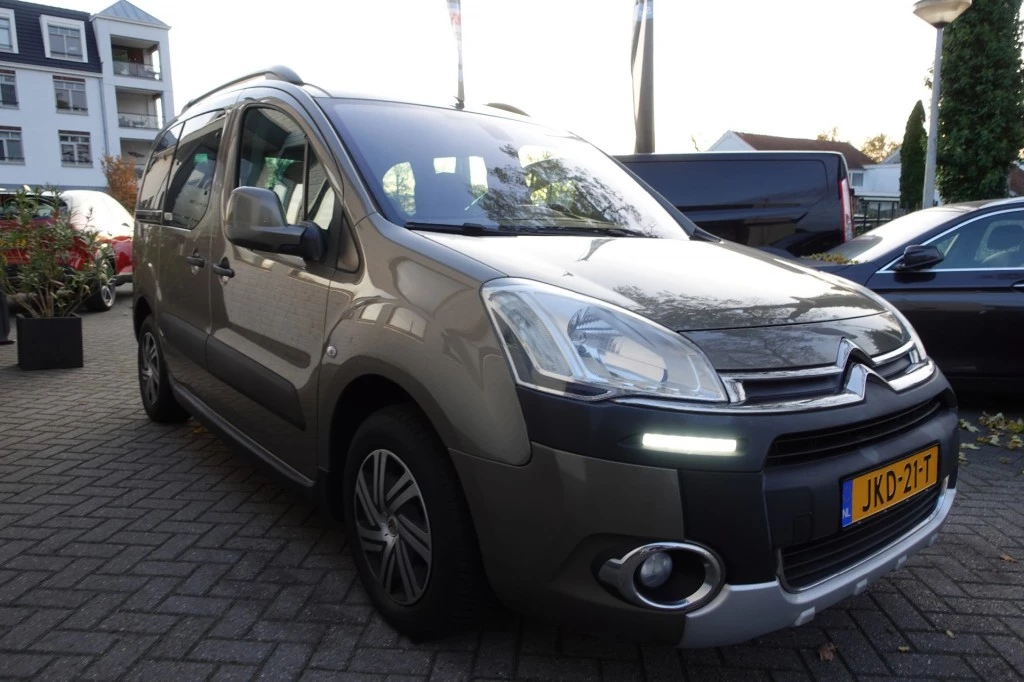 Hoofdafbeelding Citroën Berlingo