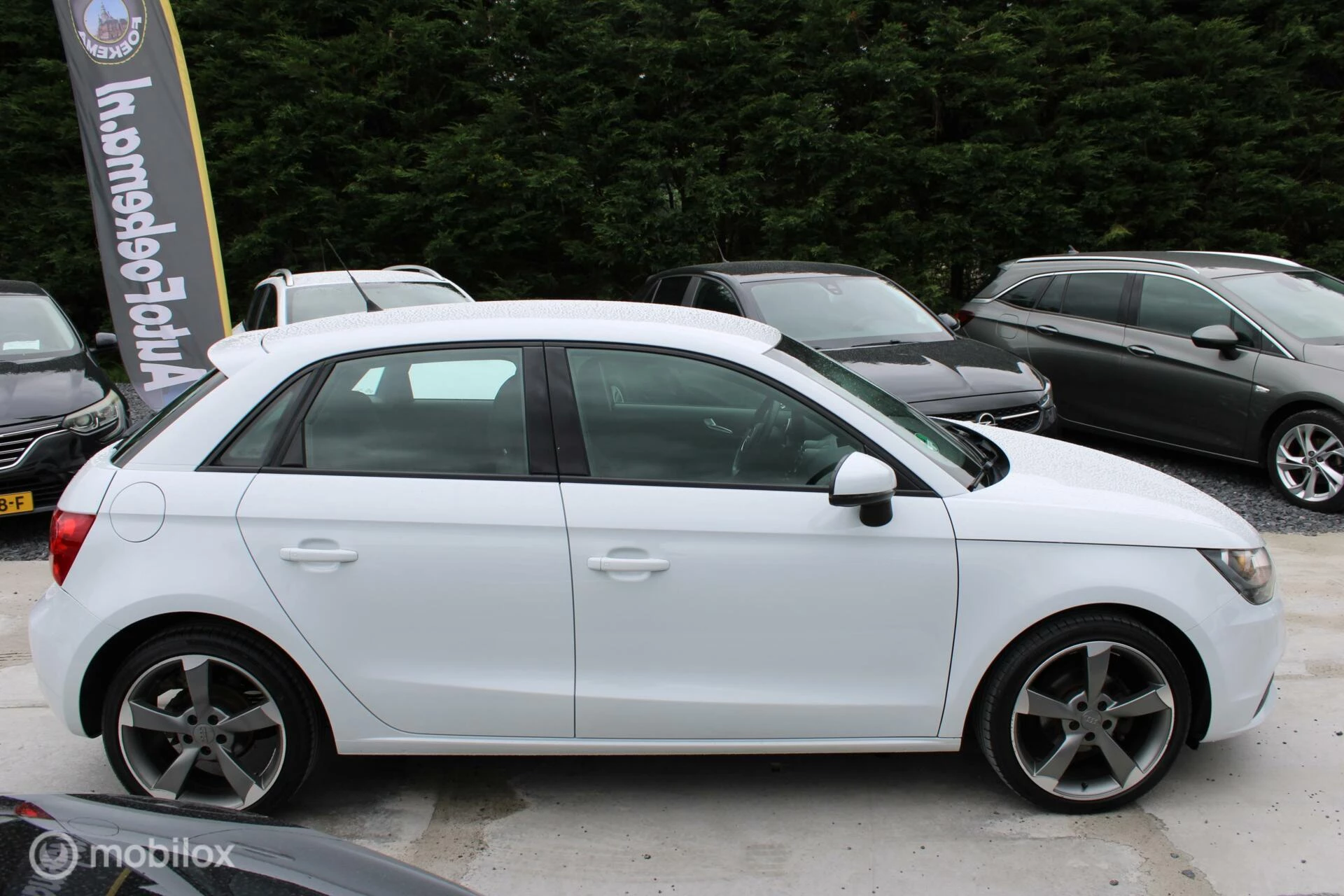 Hoofdafbeelding Audi A1 Sportback