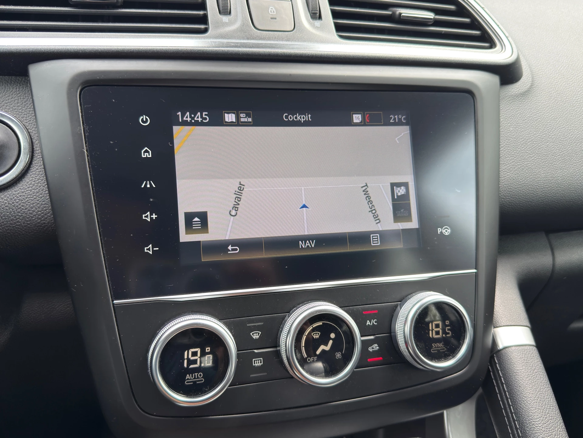 Hoofdafbeelding Renault Kadjar