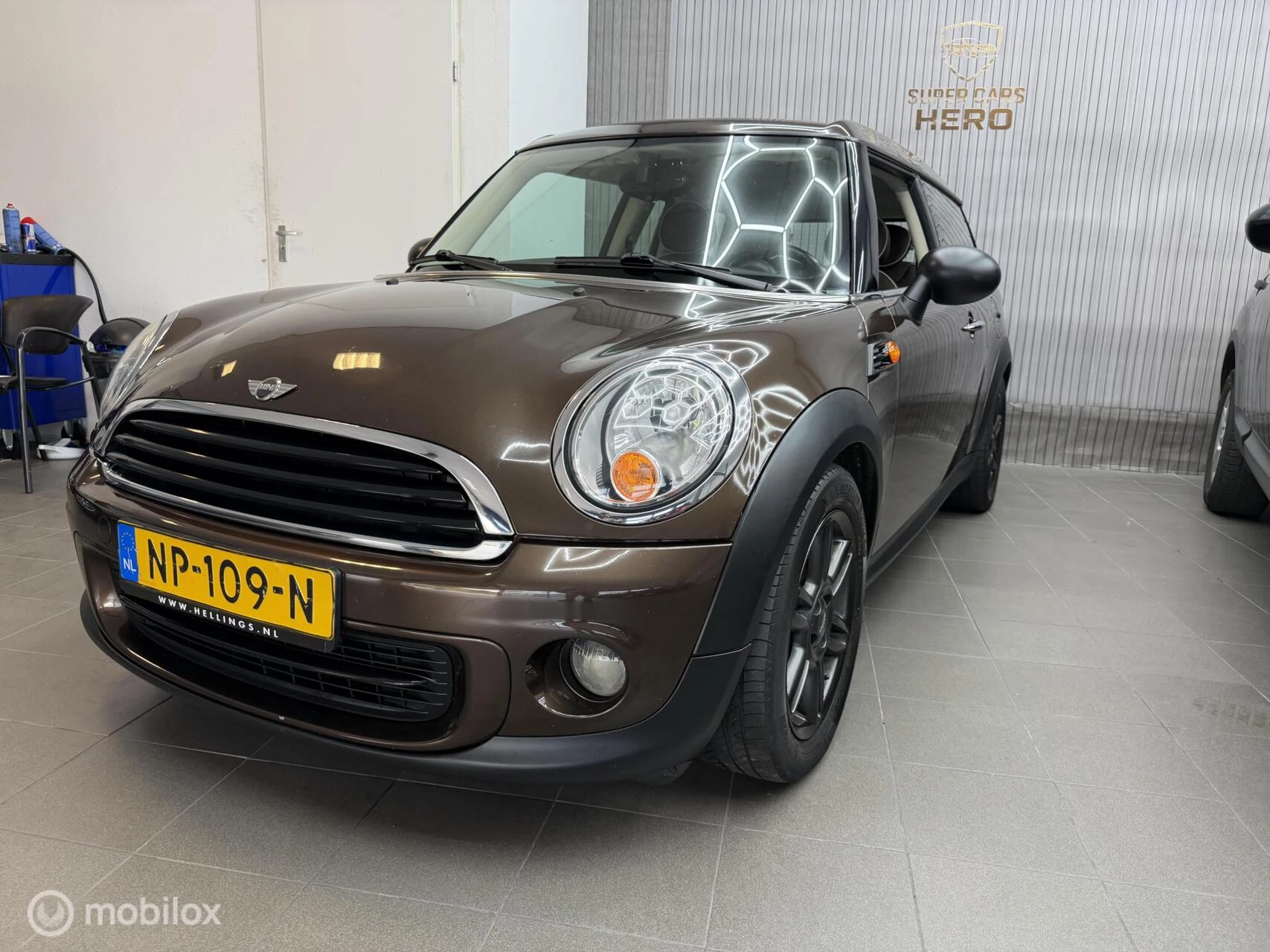 Hoofdafbeelding MINI One