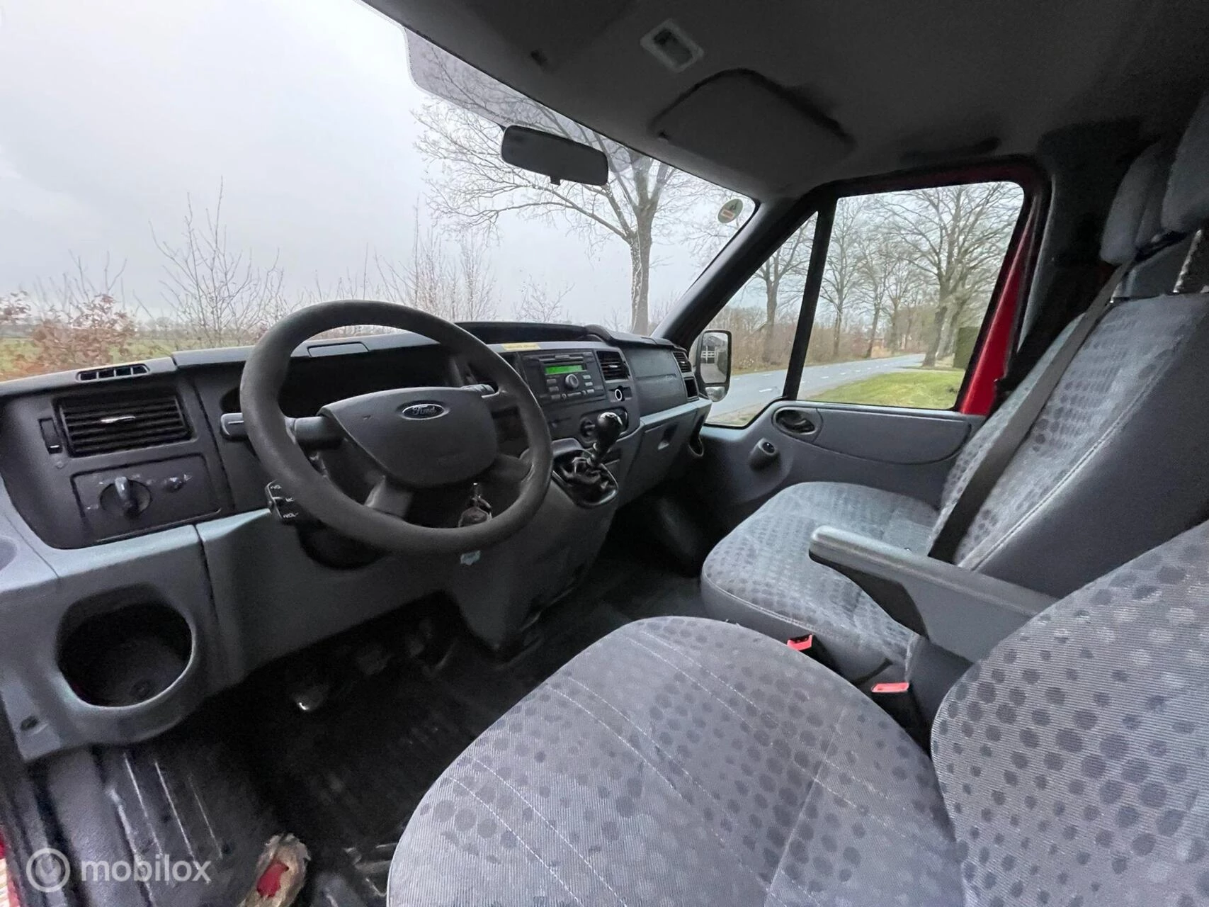 Hoofdafbeelding Ford Transit