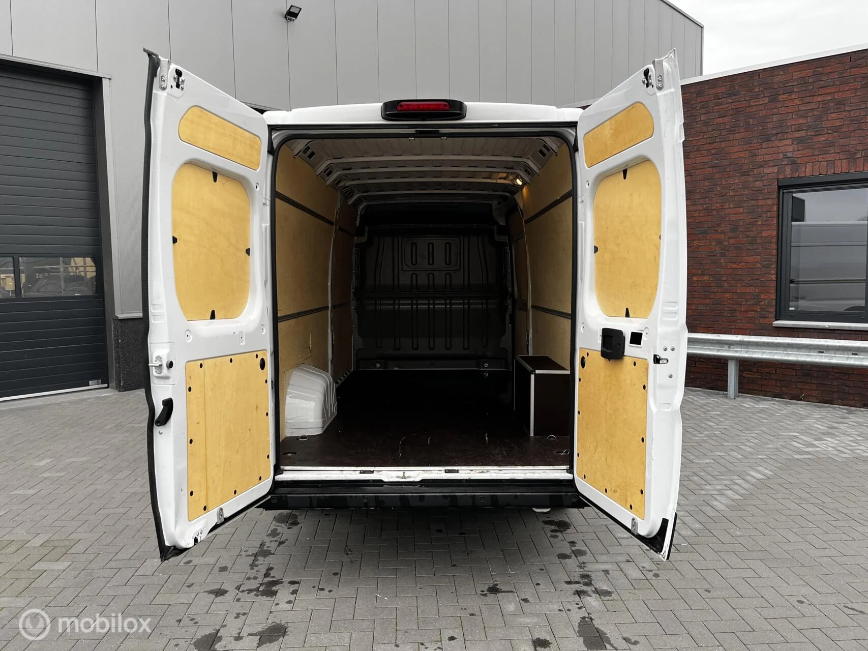 Hoofdafbeelding Citroën Jumper