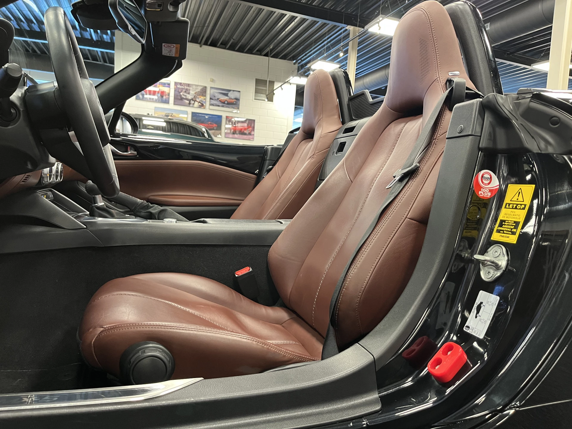 Hoofdafbeelding Mazda MX-5