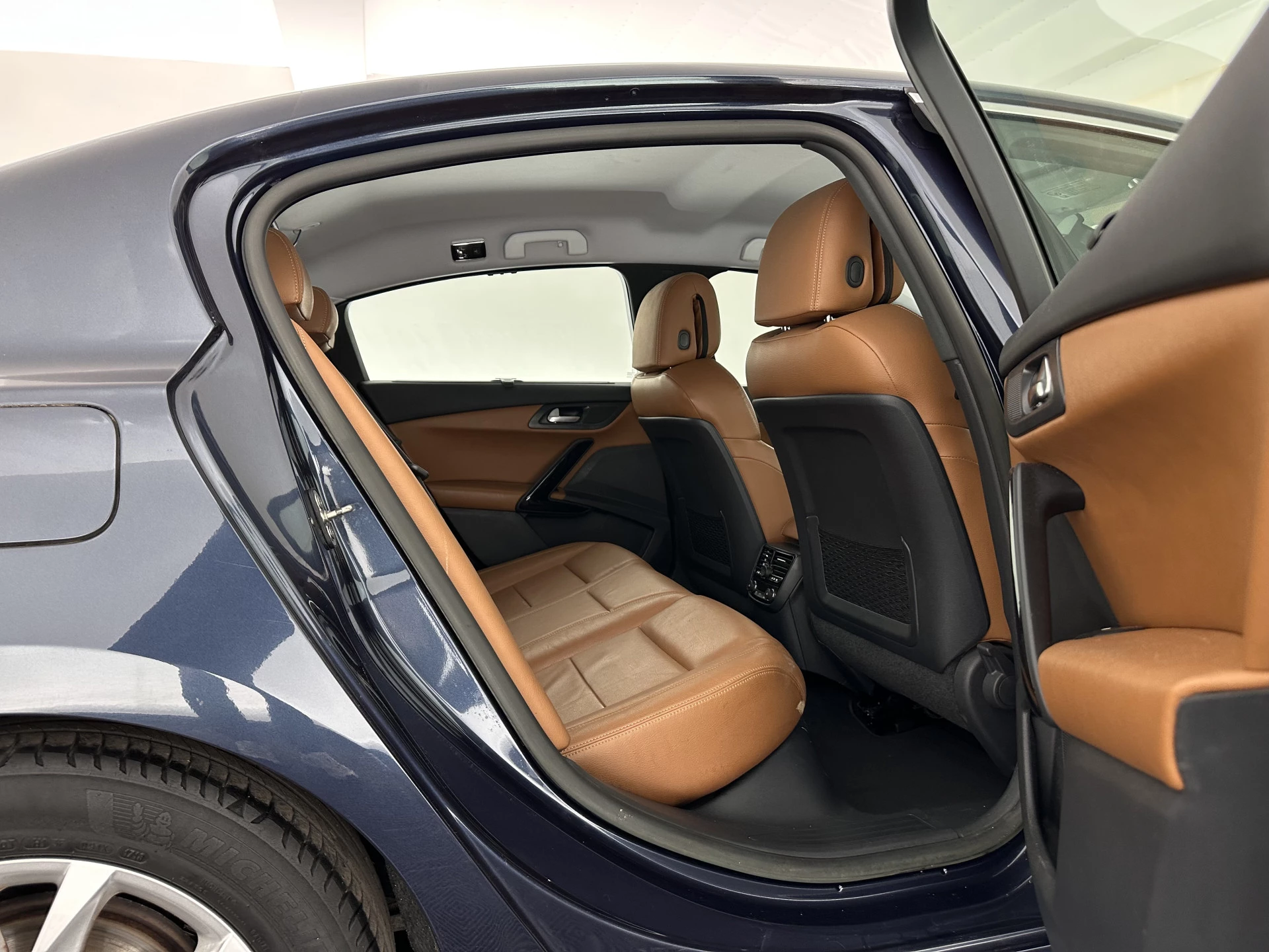 Hoofdafbeelding Peugeot 508