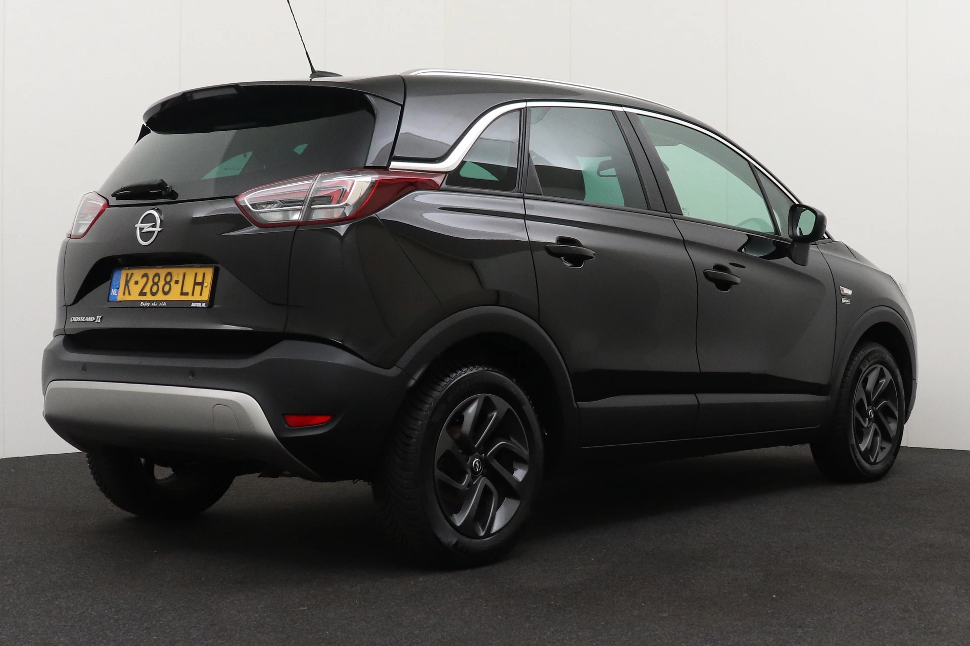 Hoofdafbeelding Opel Crossland X