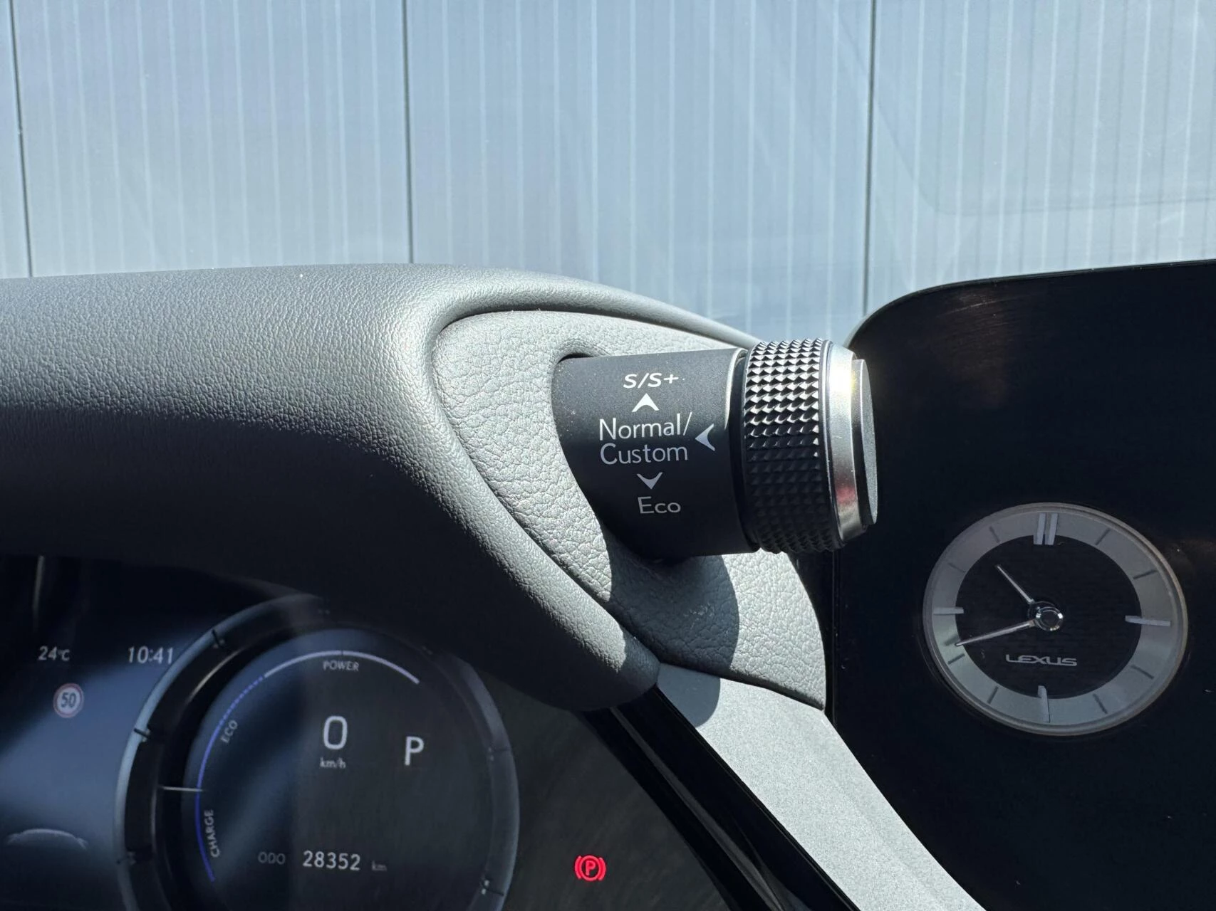 Hoofdafbeelding Lexus ES