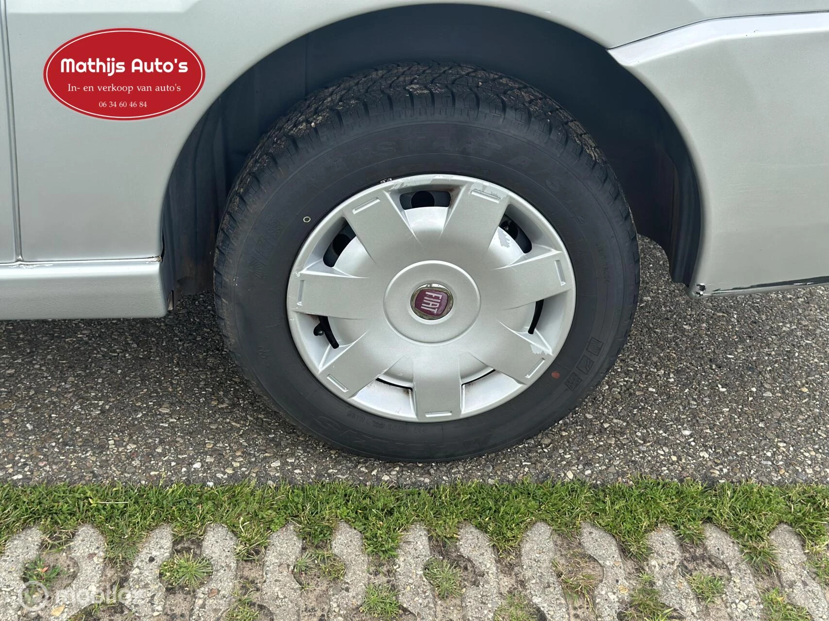 Hoofdafbeelding Fiat Scudo