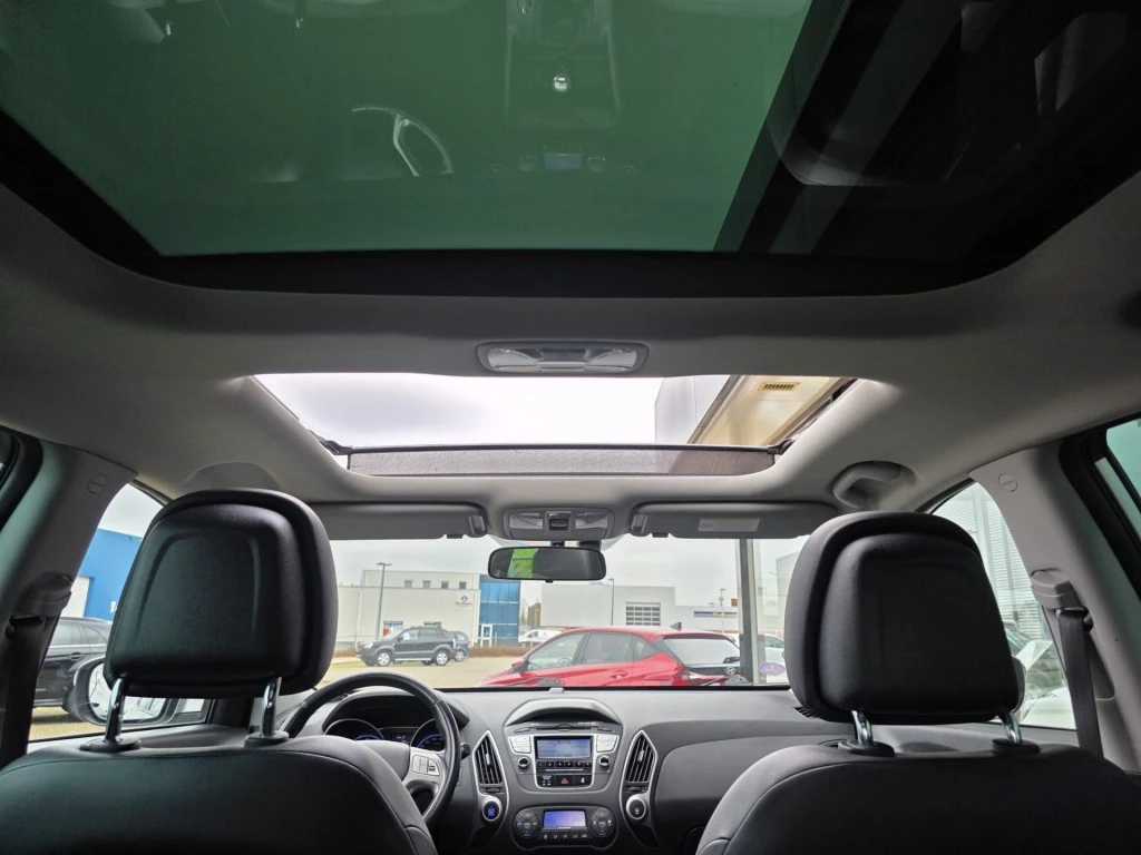 Hoofdafbeelding Hyundai ix35