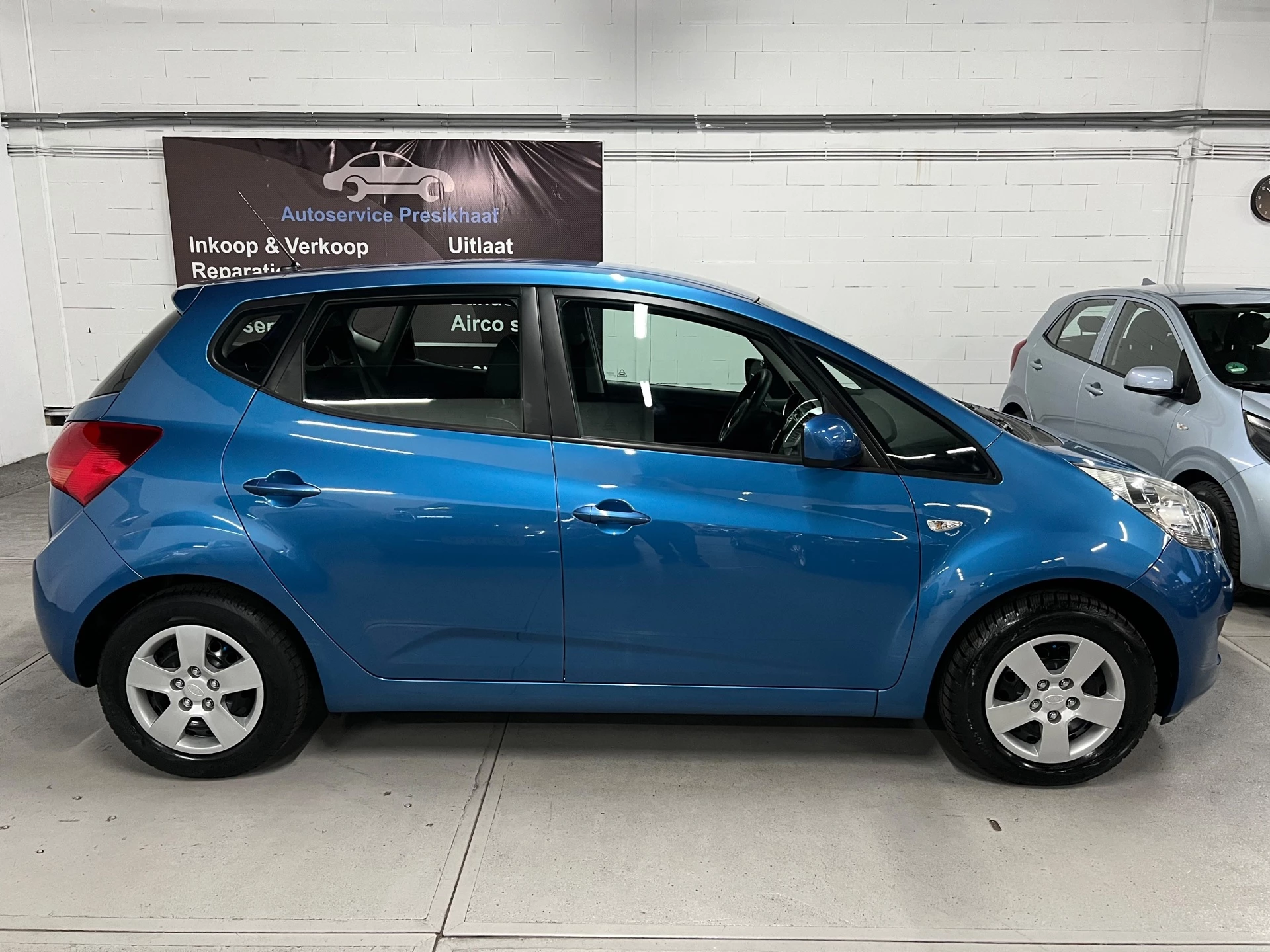 Hoofdafbeelding Kia Venga