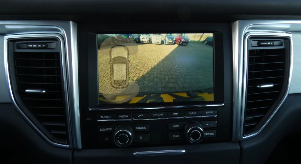 Hoofdafbeelding Porsche Macan