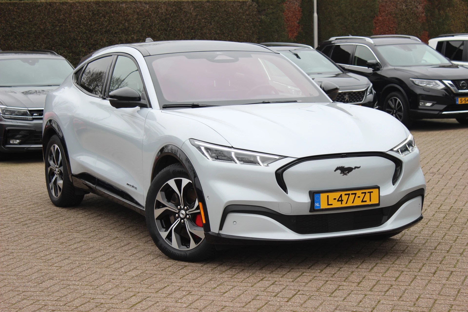 Hoofdafbeelding Ford Mustang Mach-E