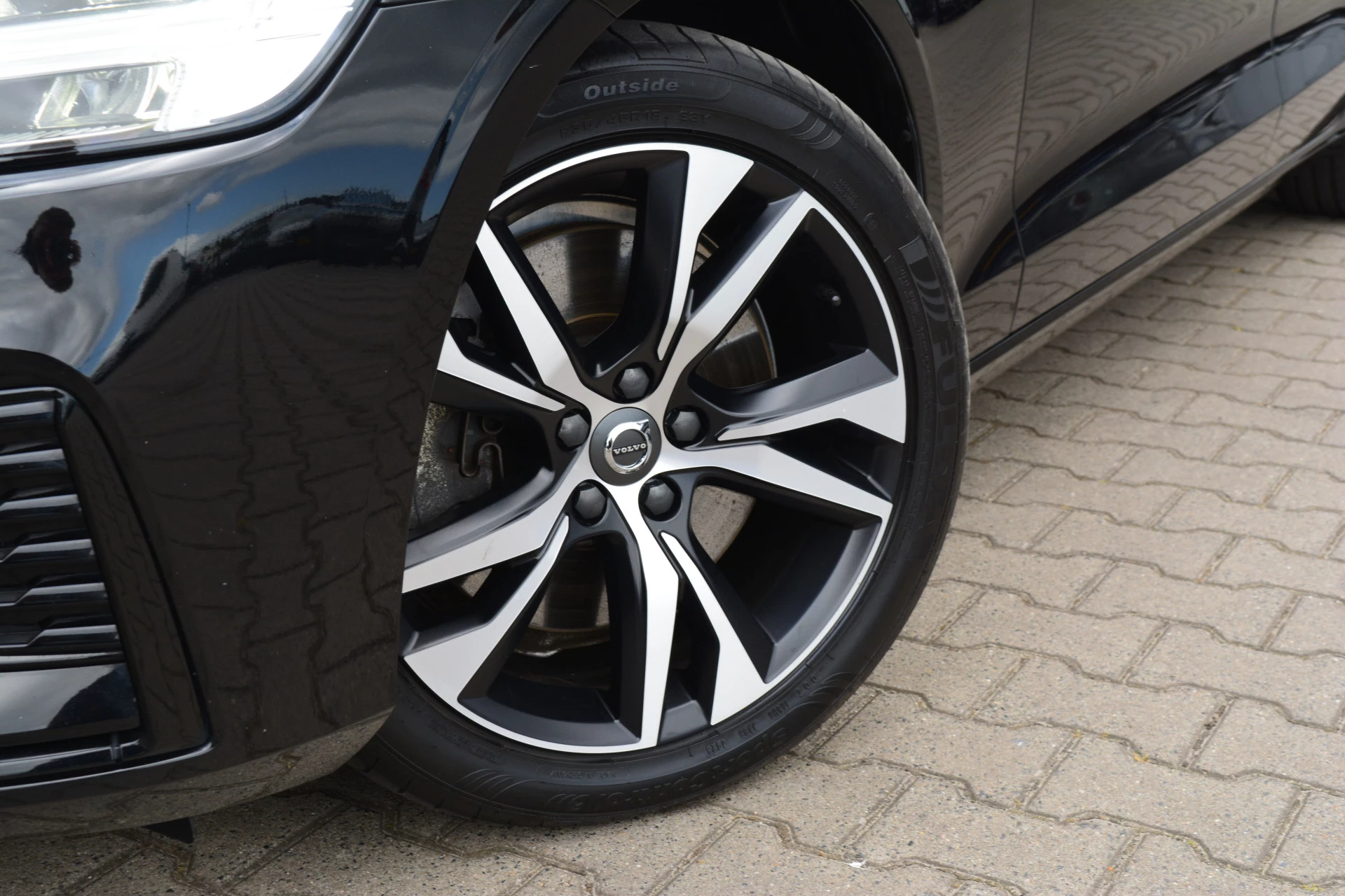 Hoofdafbeelding Volvo V60