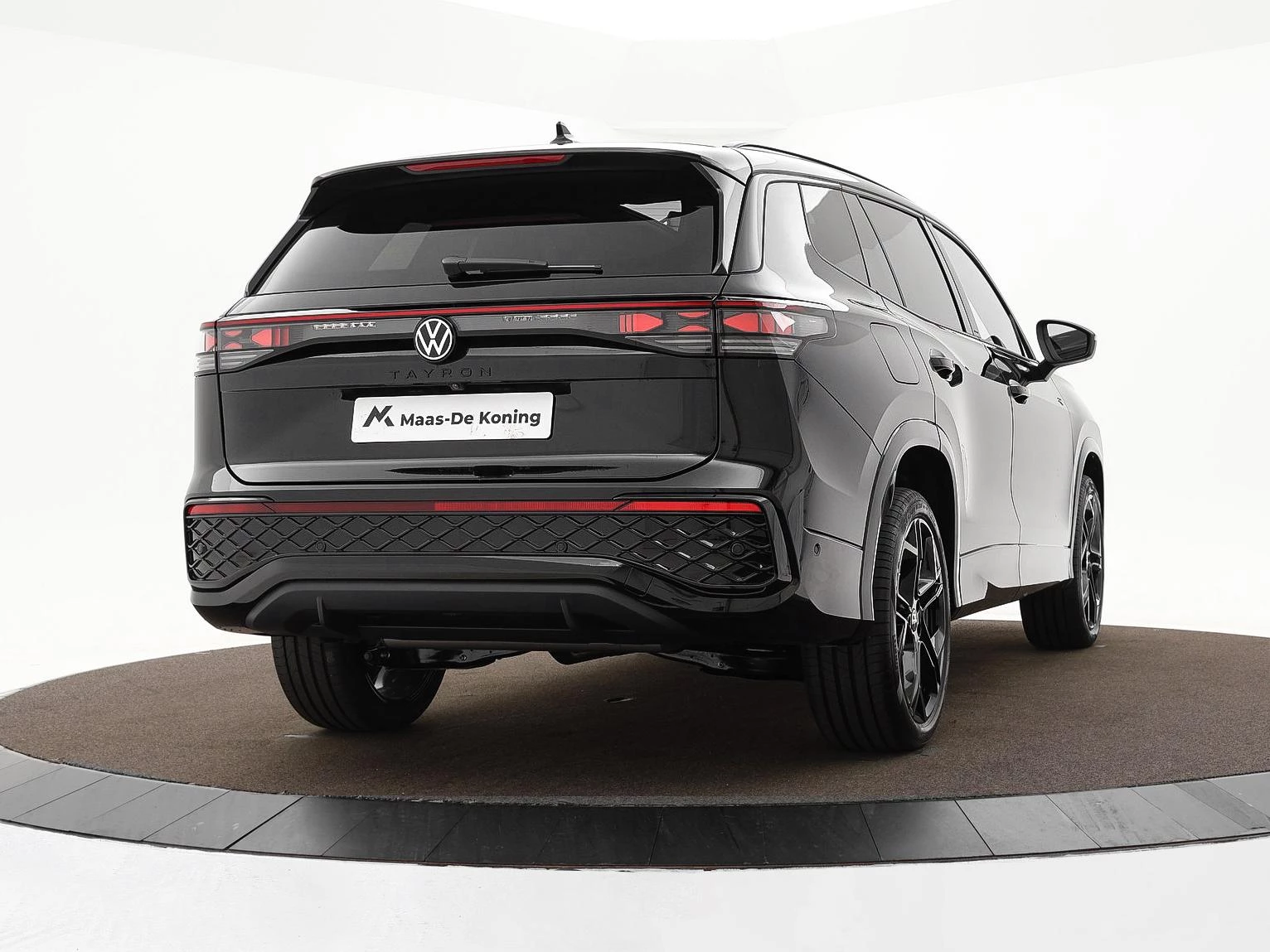 Hoofdafbeelding Volkswagen Tayron