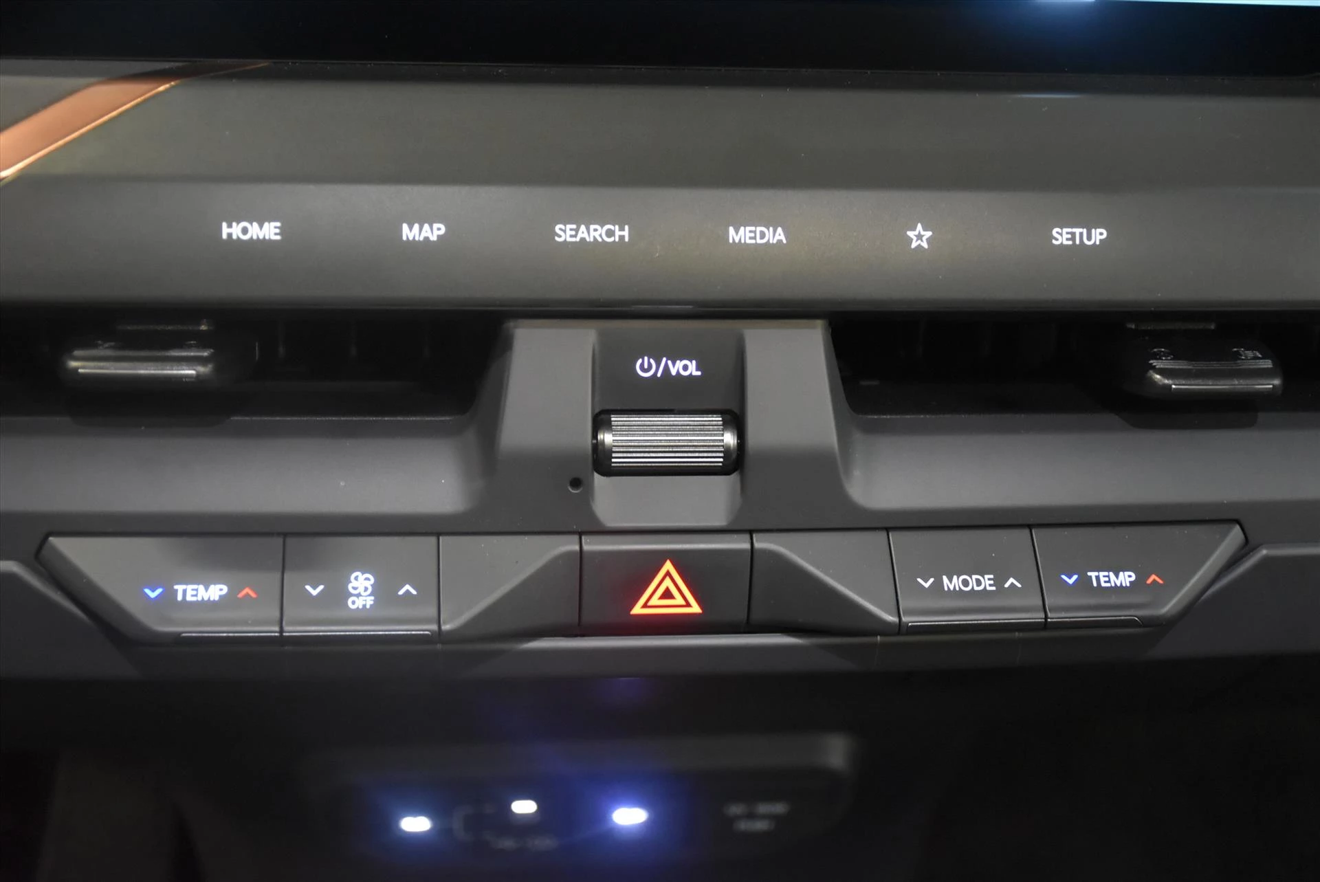 Hoofdafbeelding Kia EV5