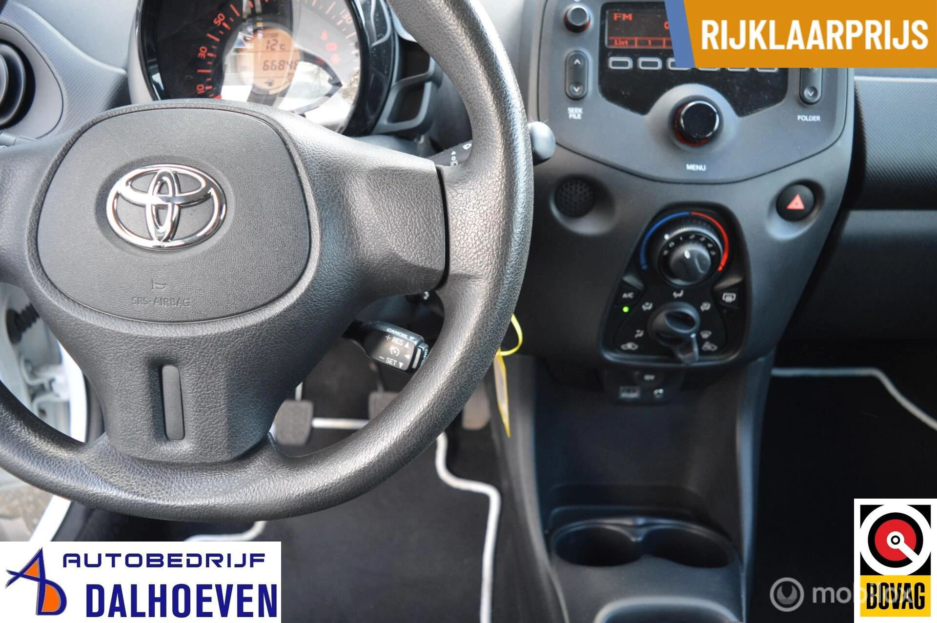 Hoofdafbeelding Toyota Aygo