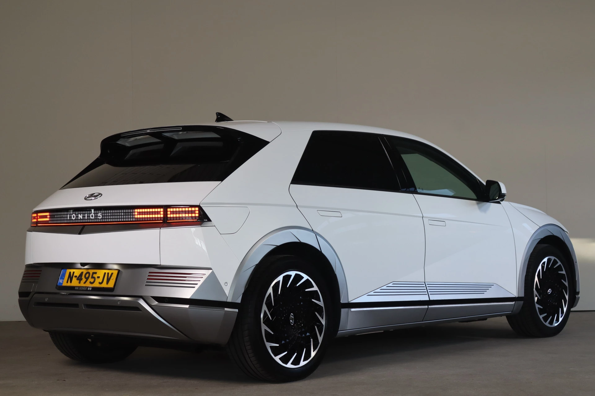 Hoofdafbeelding Hyundai IONIQ 5