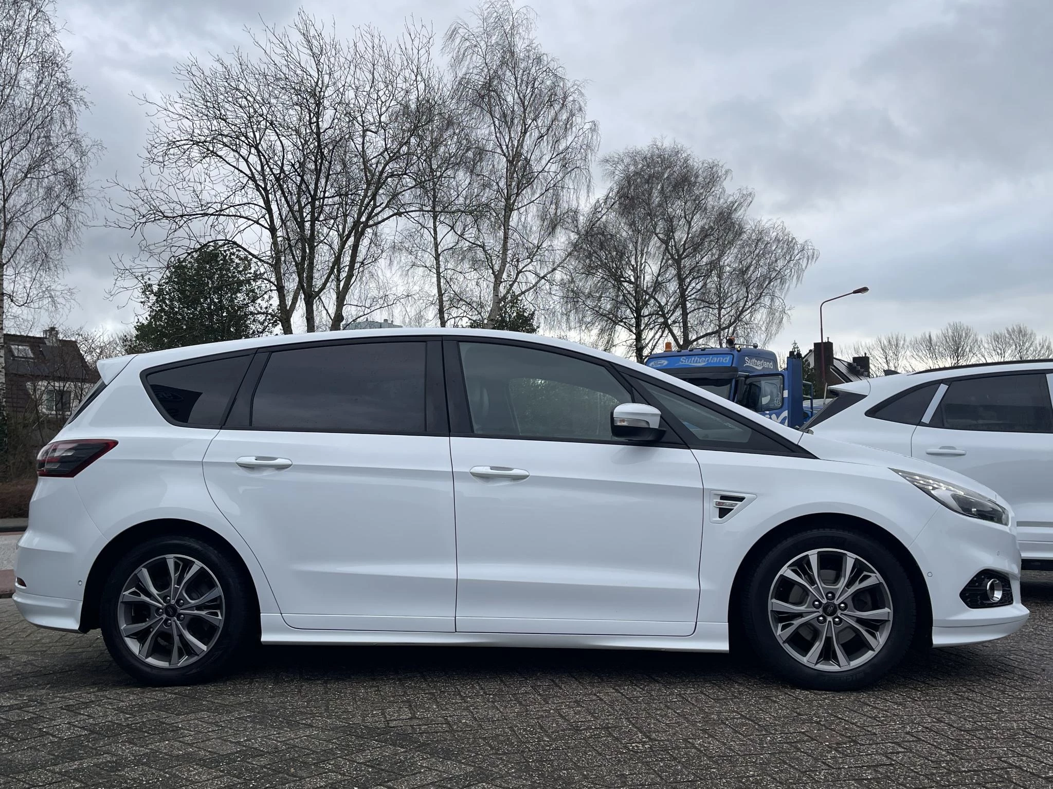 Hoofdafbeelding Ford S-Max