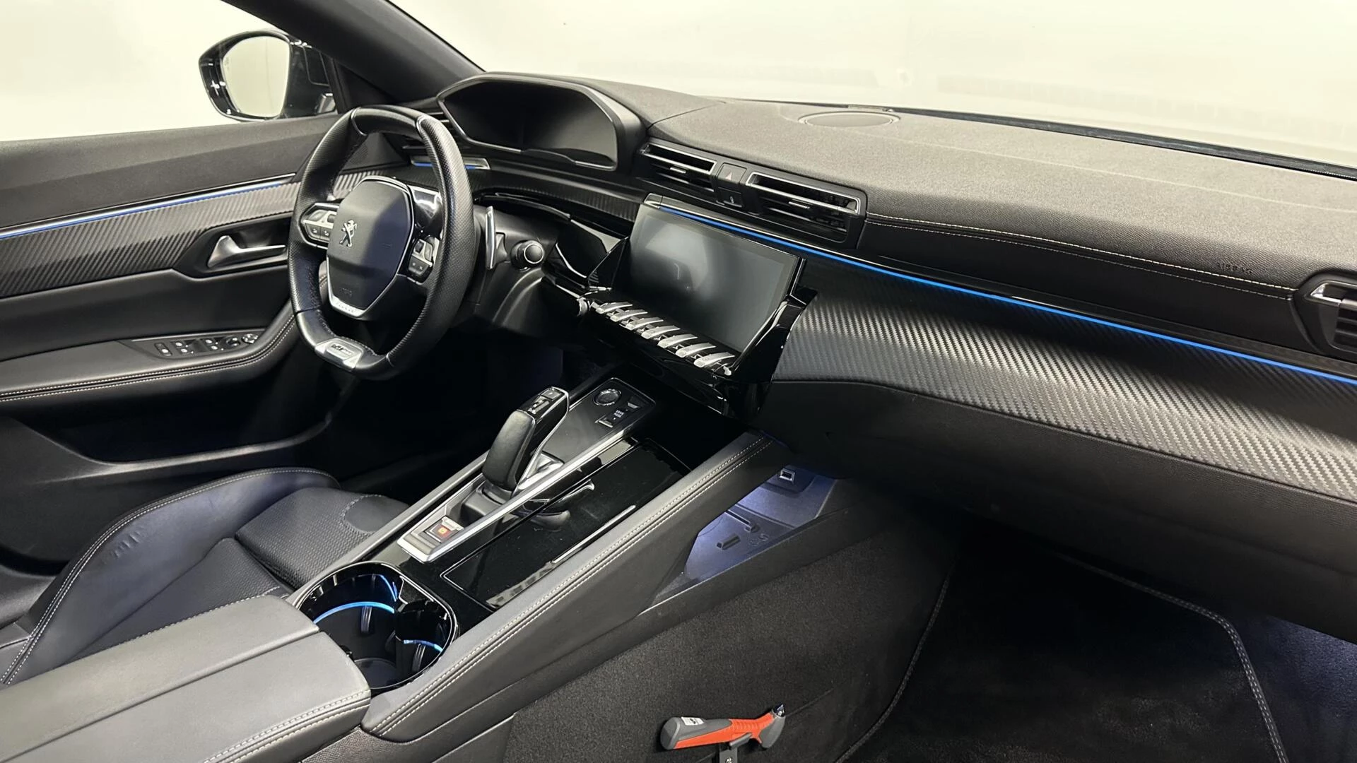 Hoofdafbeelding Peugeot 508