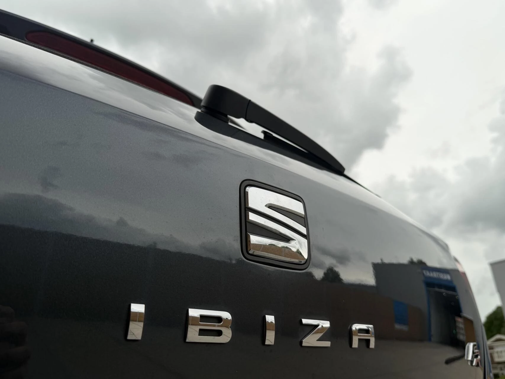 Hoofdafbeelding SEAT Ibiza