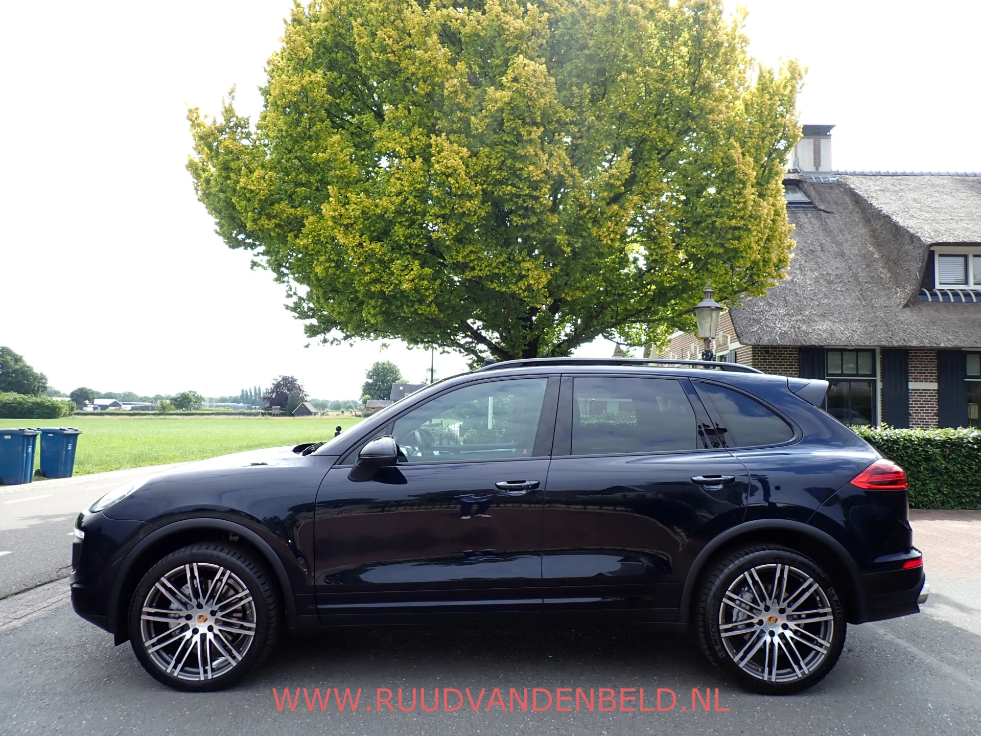 Hoofdafbeelding Porsche Cayenne