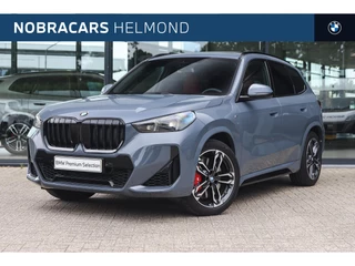 BMW X1 xDrive23i M Sport Automaat / Panoramadak / Trekhaak / Sportstoelen / Adaptieve LED / M Adaptief onderstel / Comfort Access / Parking Assistant