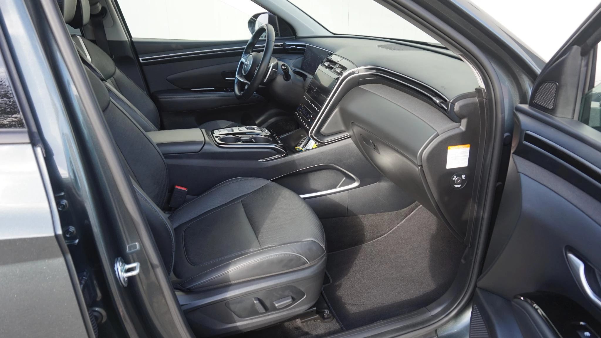 Hoofdafbeelding Hyundai Tucson Hybrid