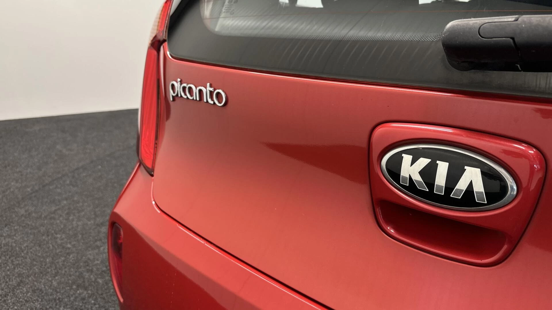 Hoofdafbeelding Kia Picanto
