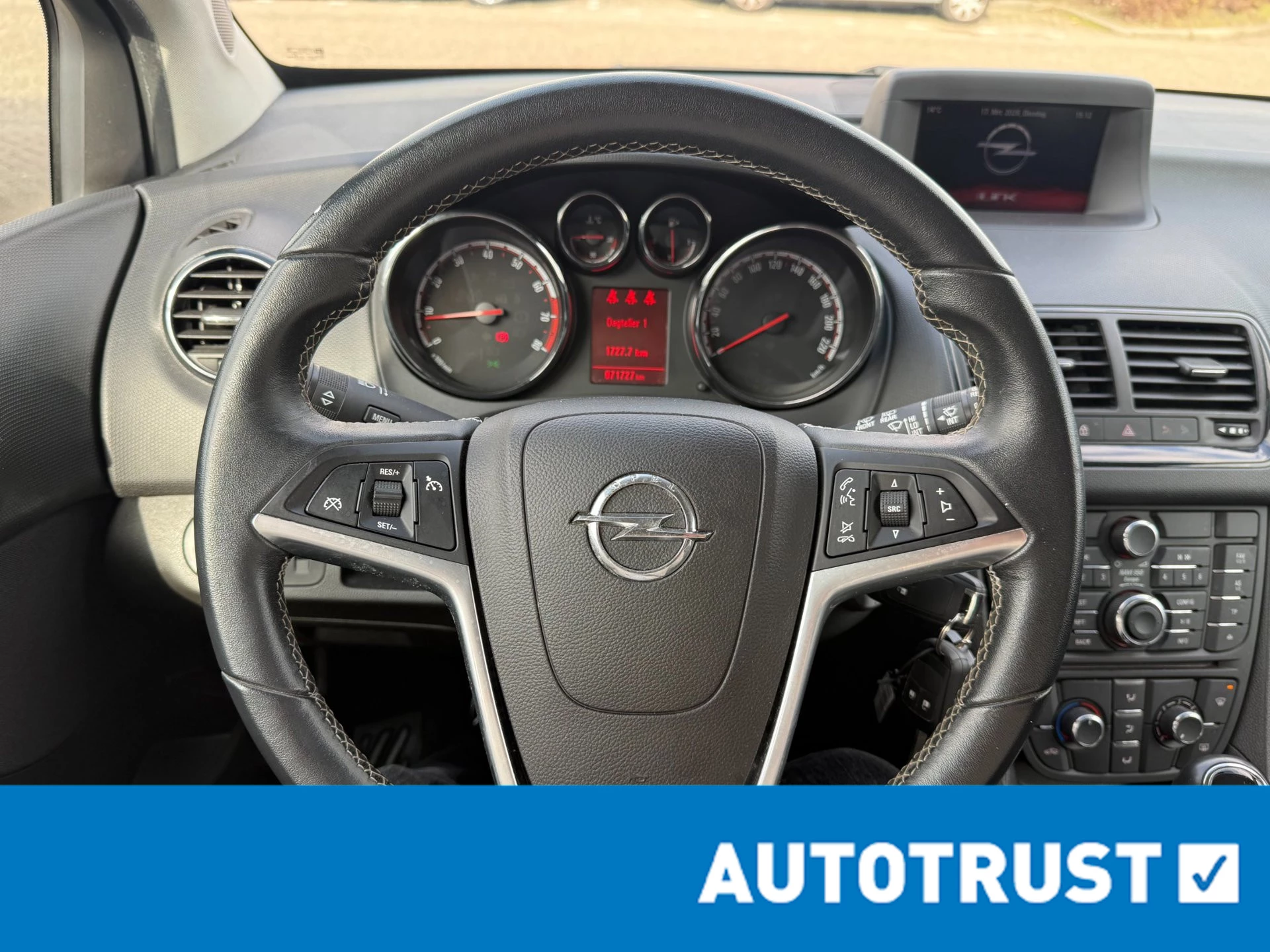 Hoofdafbeelding Opel Meriva