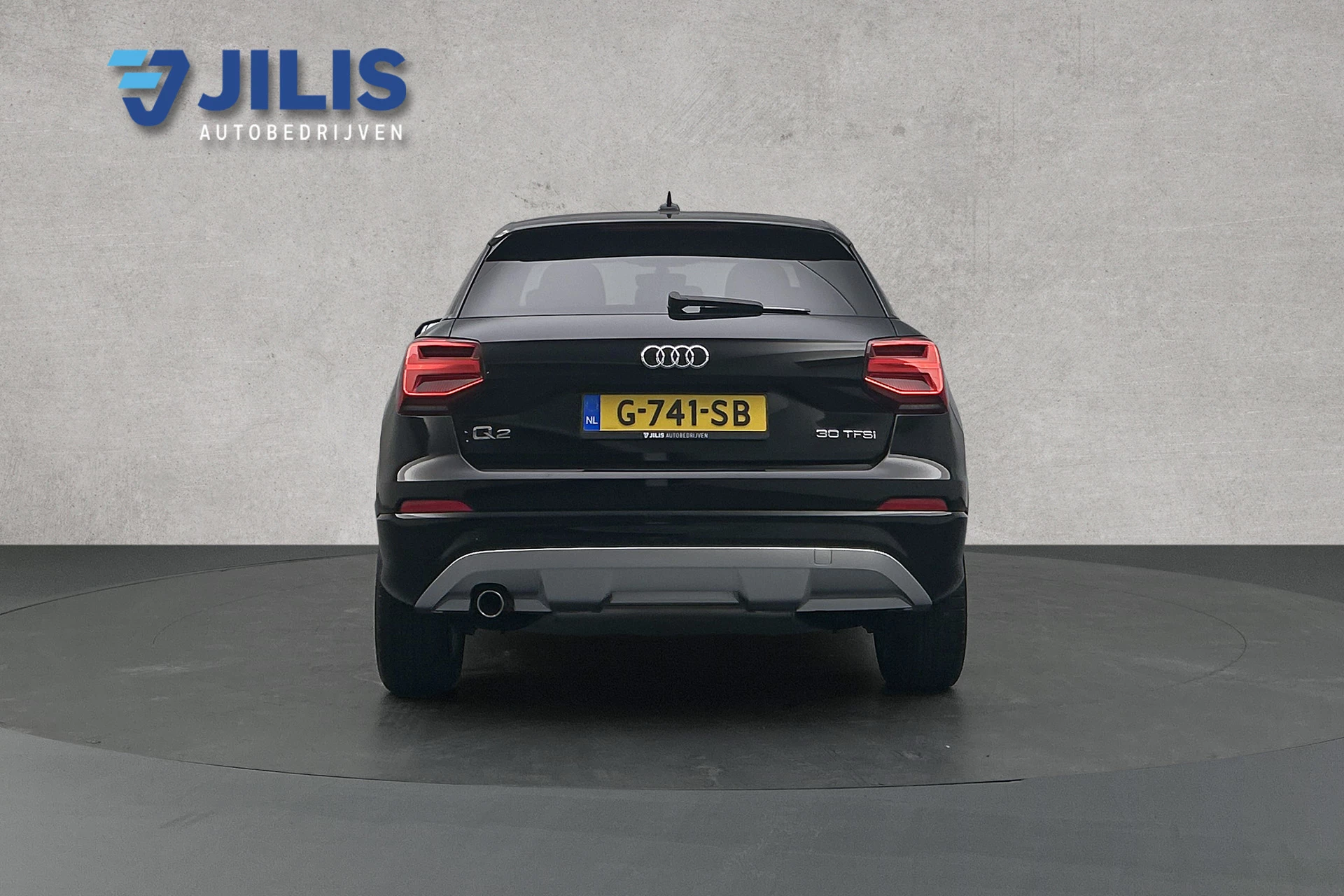 Hoofdafbeelding Audi Q2