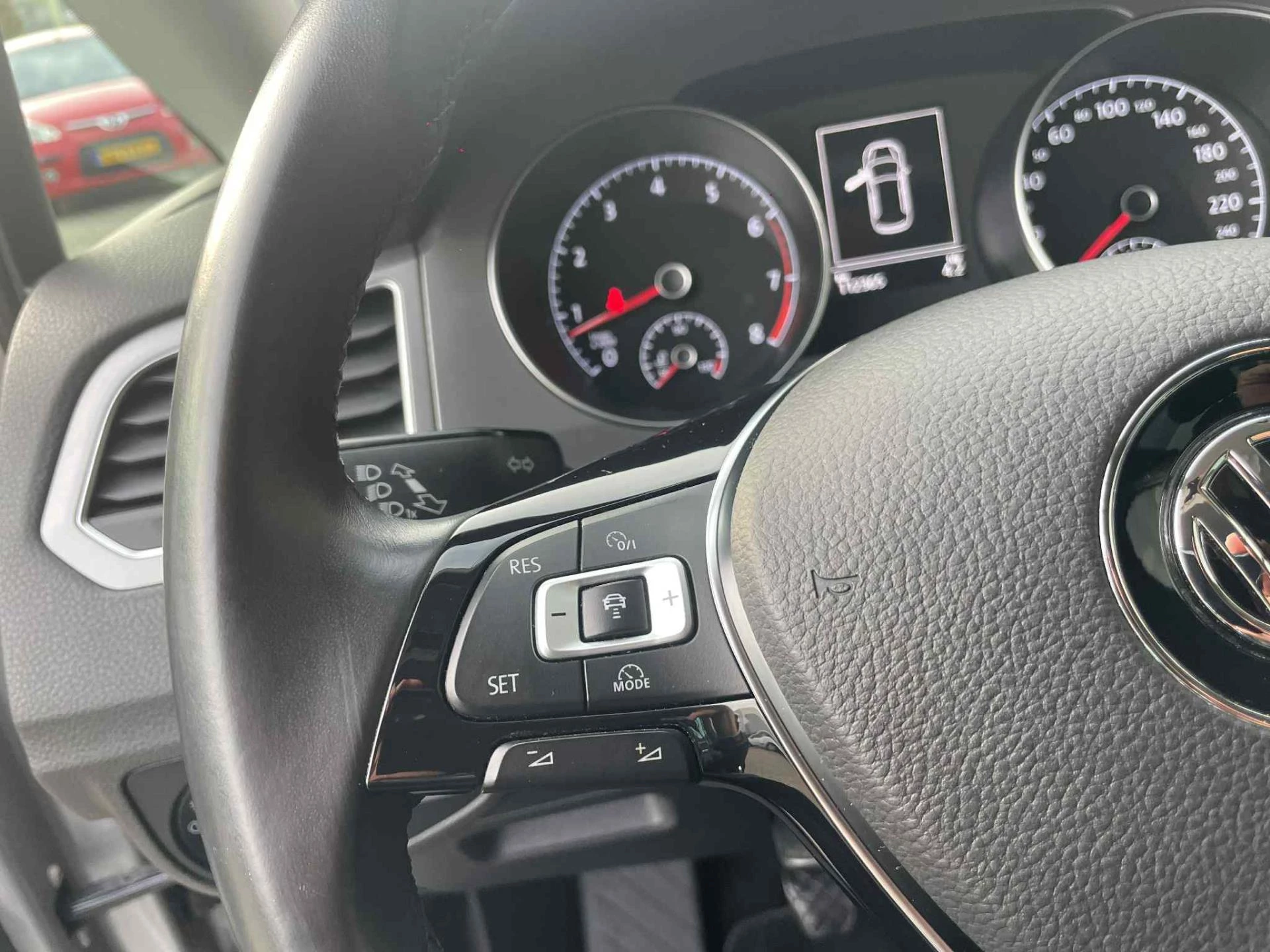 Hoofdafbeelding Volkswagen Golf Sportsvan